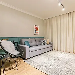  Apartamento K-platz 406 - Elegante E Moderno Na Localizacao Do Continente