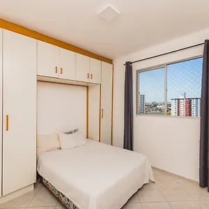  Apart-hotel Sao Jose- Acomodacoes